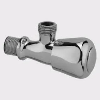 Stainless Steel Angle Cock